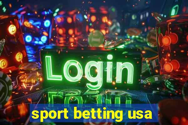 sport betting usa