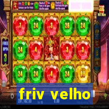 friv velho