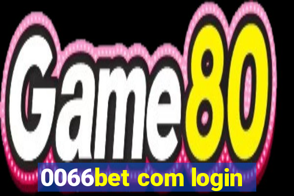 0066bet com login