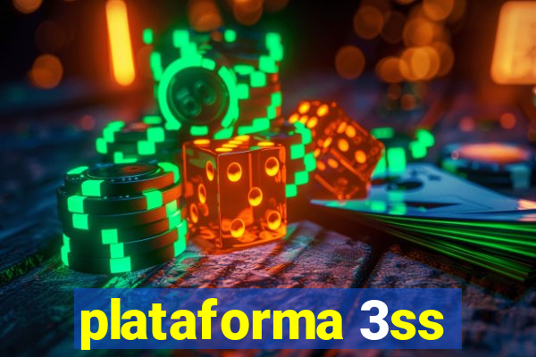 plataforma 3ss