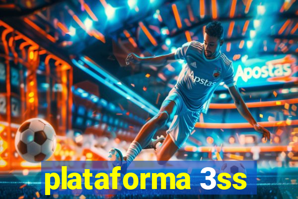 plataforma 3ss