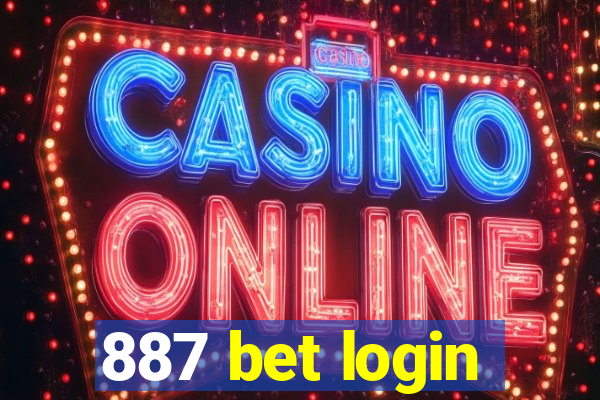 887 bet login