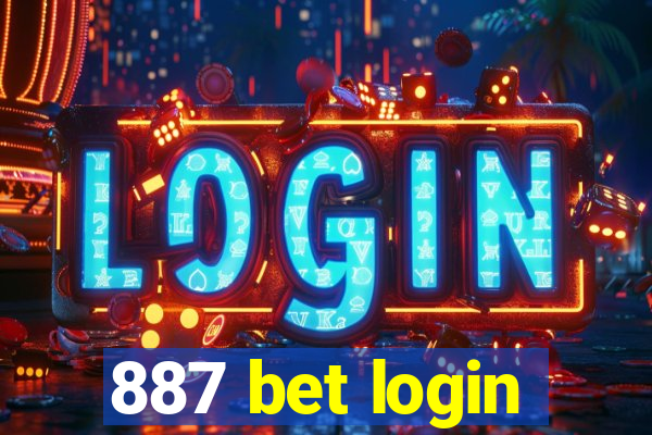 887 bet login