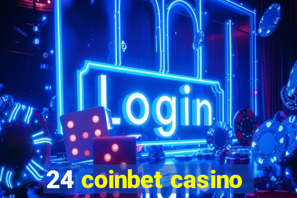 24 coinbet casino