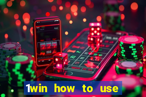 1win how to use casino bonus