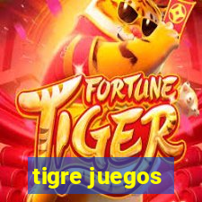 tigre juegos