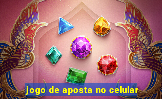 jogo de aposta no celular