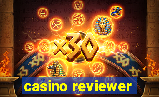 casino reviewer