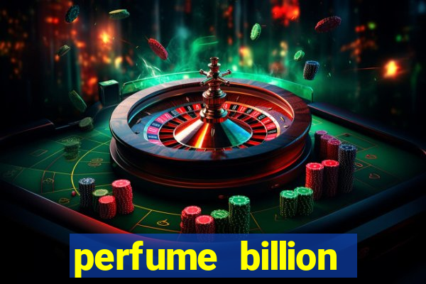 perfume billion casino royal original