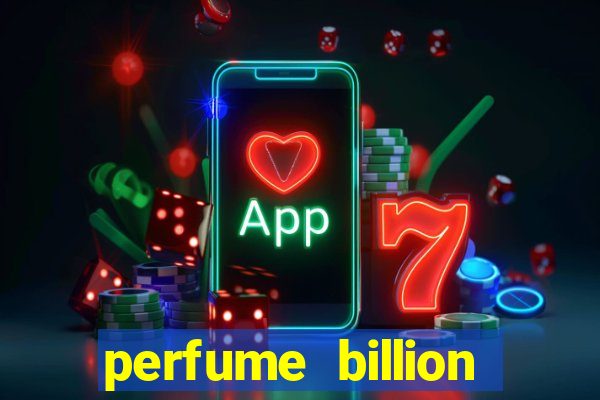 perfume billion casino royal original