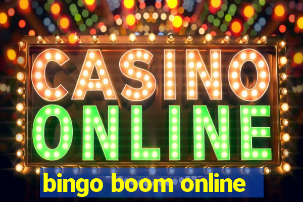 bingo boom online