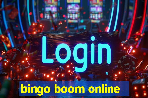 bingo boom online