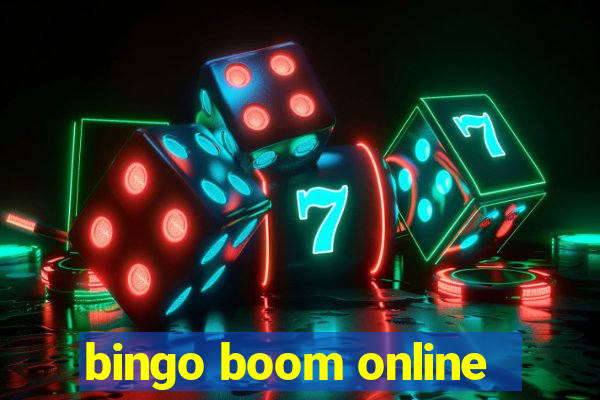 bingo boom online