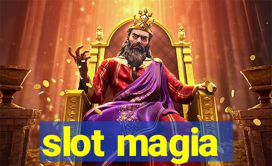 slot magia