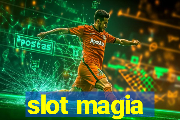 slot magia