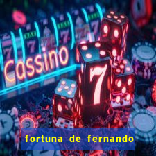 fortuna de fernando e sorocaba