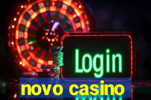 novo casino