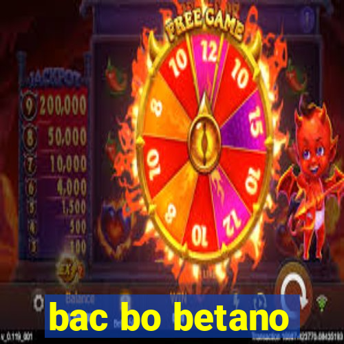 bac bo betano