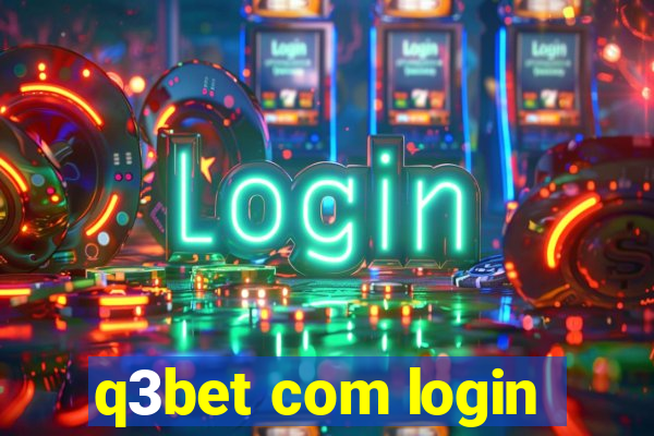 q3bet com login