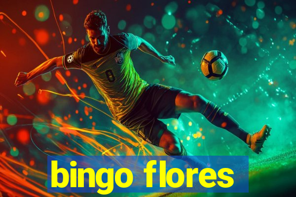 bingo flores