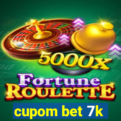 cupom bet 7k