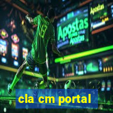 cla cm portal