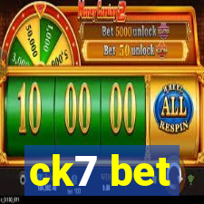 ck7 bet