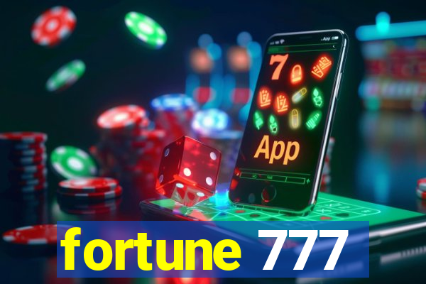 fortune 777