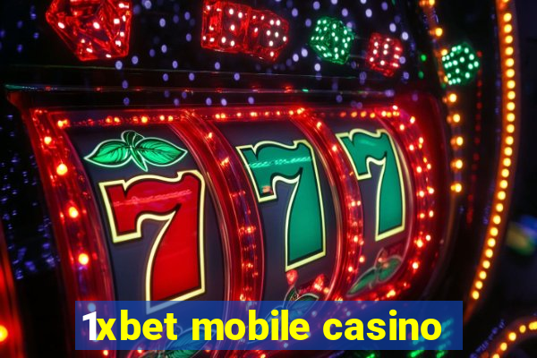 1xbet mobile casino