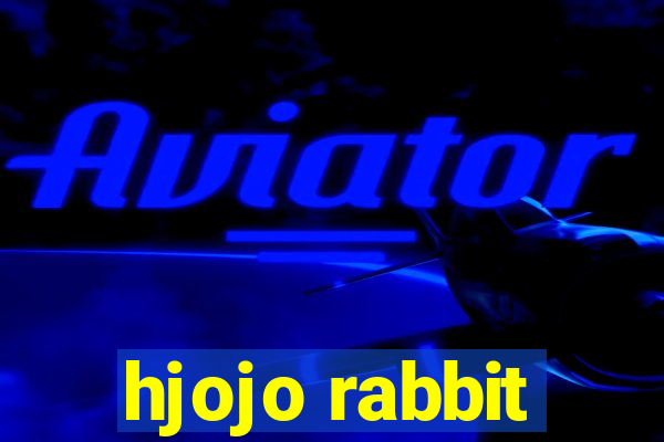 hjojo rabbit