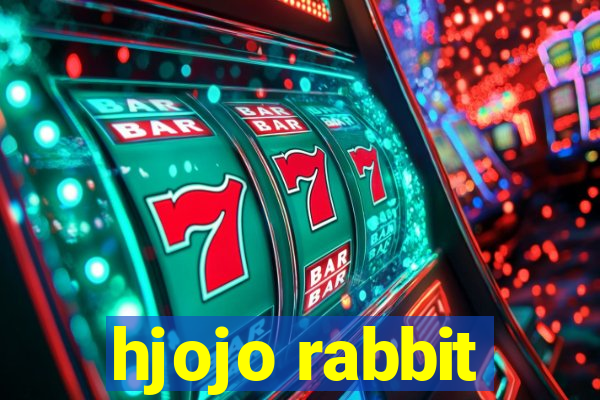 hjojo rabbit