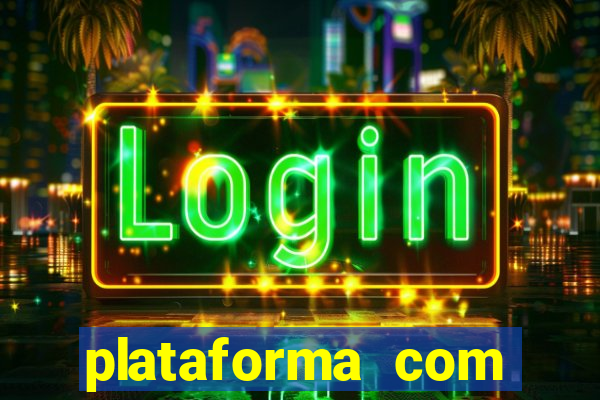 plataforma com fortune tiger