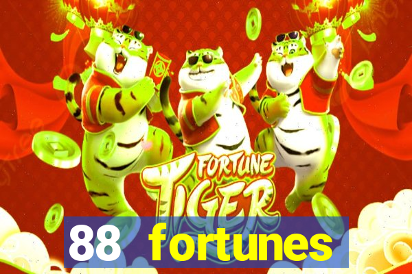 88 fortunes megaways slot review