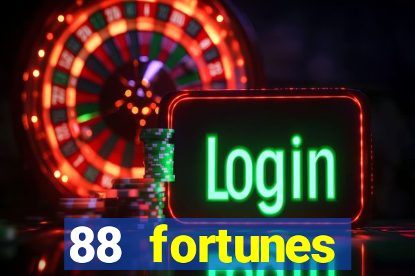 88 fortunes megaways slot review