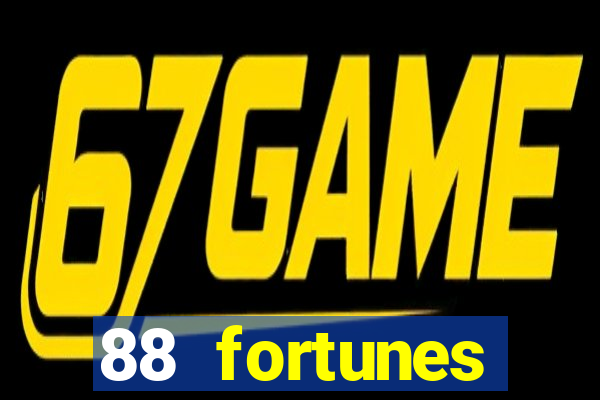 88 fortunes megaways slot review