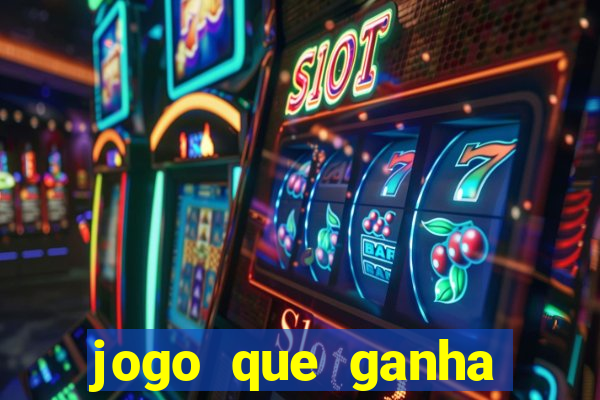 jogo que ganha dinheiro de verdade no pix