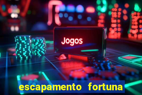 escapamento fortuna para falcon