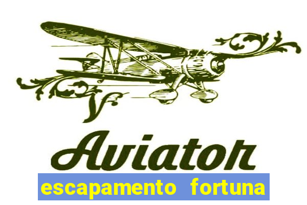 escapamento fortuna para falcon