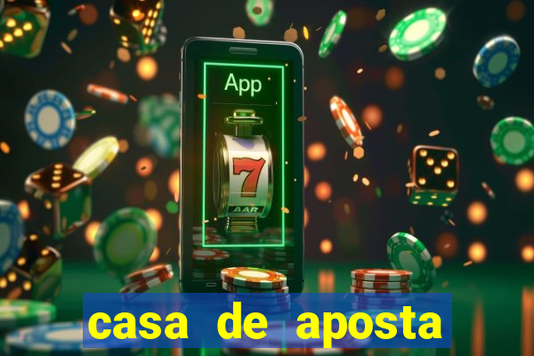 casa de aposta bonus gratis