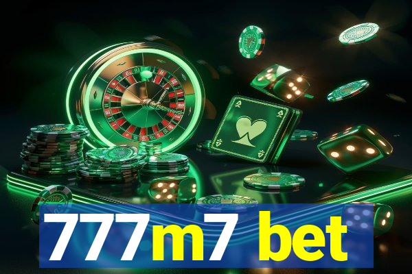 777m7 bet