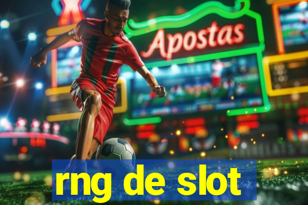 rng de slot