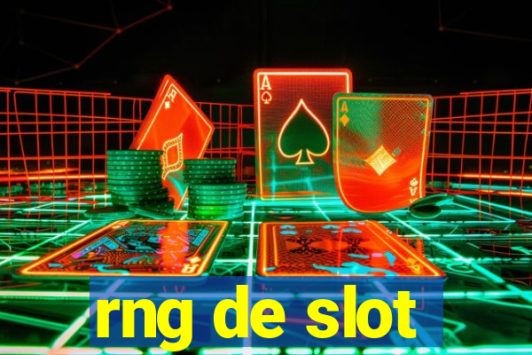 rng de slot