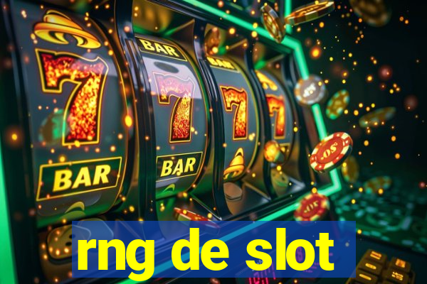 rng de slot