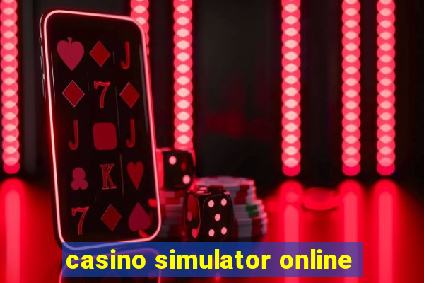 casino simulator online