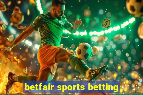 betfair sports betting