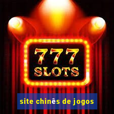 site chinês de jogos