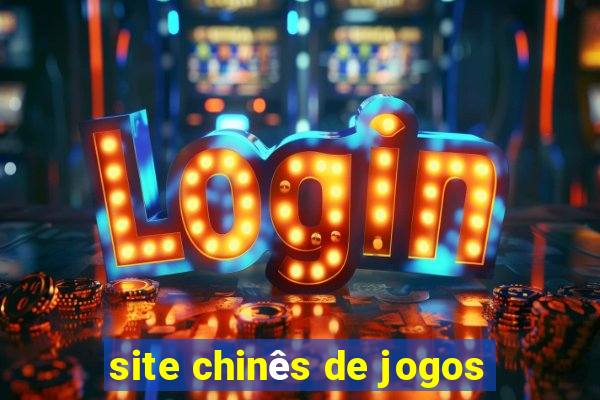 site chinês de jogos