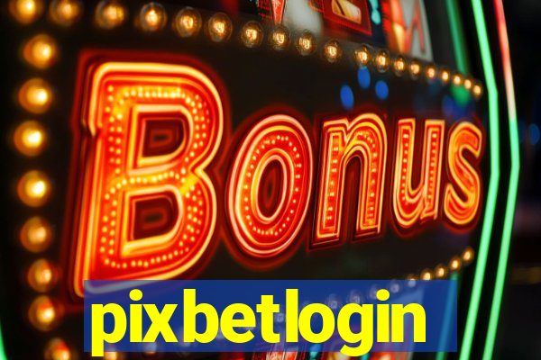 pixbetlogin