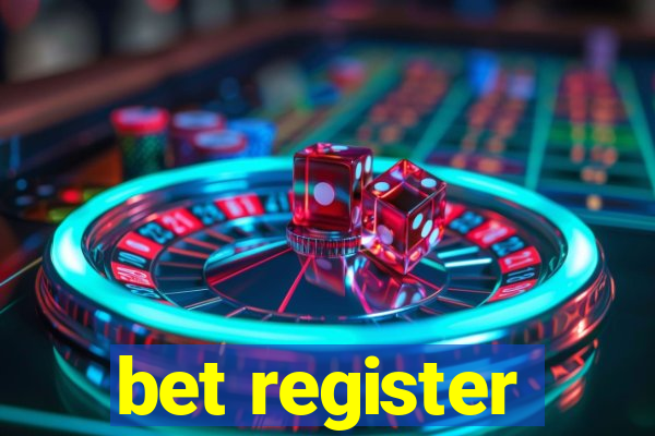 bet register