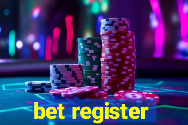 bet register